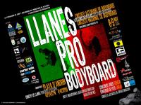 Confirmadas unas previsiones excepcionales para el Llanes Pro Bodyboard 2008