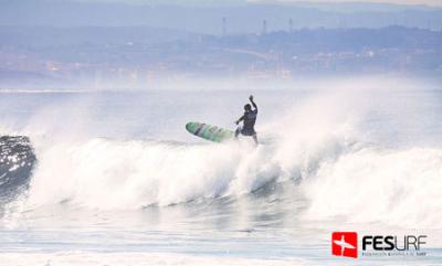 Cuarta jornada de la Final del Campeonato de España de Surf 2013