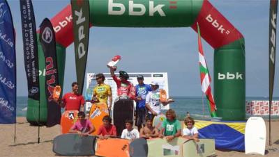 El 6 veces campeón del mundo Guilherme Tamega, se hace con el título del Sopelana BBK PRO 2010 El 6 veces campeón del mundo Guilherme Tamega, se hace con el título del Sopelana BBK PRO 2010
