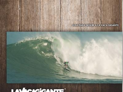 El campeonato cántabro de surf de olas grandes lanza la Guía de La Vaca Gigante By Oakley. El campeonato cántabro de surf de olas grandes lanza la Guía de La Vaca Gigante By Oakley.