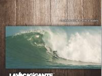 El campeonato cántabro de surf de olas grandes lanza la Guía de La Vaca Gigante By Oakley.