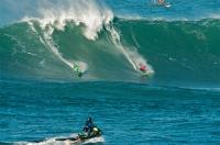 El campeonato de Surf de Olas Grandes, La Vaca Gigante By Oakley, desvela sus nombres 