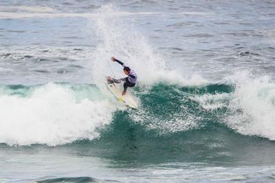 El canario Jonathan González es el nuevo campeón de Europa de la World Surf League. El canario Jonathan González es el nuevo campeón de Europa de la World Surf League.