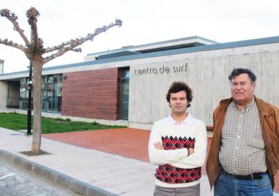 El Centro de Surf de Somo será gestionado por la Federación Cántabra El Centro de Surf de Somo será gestionado por la Federación Cántabra
