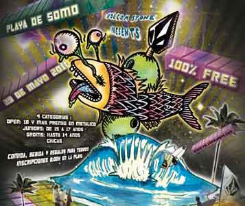El circuito europeo VQS Totally Crustaceous Tour recalará en Cantabria los próximos 29 y 30 de mayo. El circuito europeo VQS Totally Crustaceous Tour recalará en Cantabria los próximos 29 y 30 de mayo.