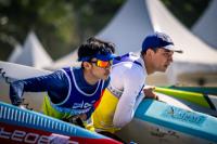 El Club Deportivo Parres vuelve a triunfar en el Campeonato del Mundo en el 2023 ICF SUP World Championships en Tailandia