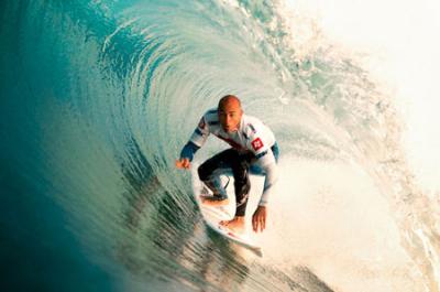 El desenlace del Quik Pro France para el gran Kelly Slater venció en la final a Dane Reynolds