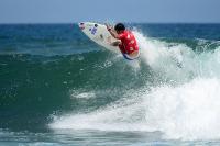 El Día 4 del ISA World Masters Surfing Championship 2013 fue recibido con un swell en crecimiento y un bello y soleado día.