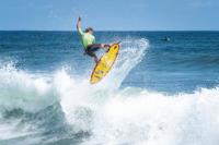 El Día 5 del Surf City El Salvador ISA World Surfing Games muestra escenarios de clasificación olímpica con un enfoque más claro