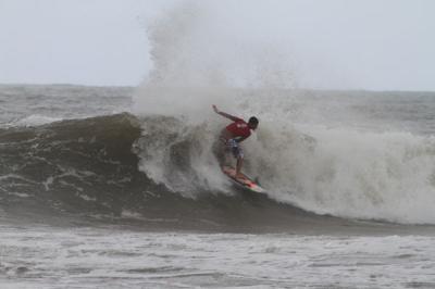 El equipo brasileño de surf arrasó con el medallero panamericano El equipo brasileño de surf arrasó con el medallero panamericano