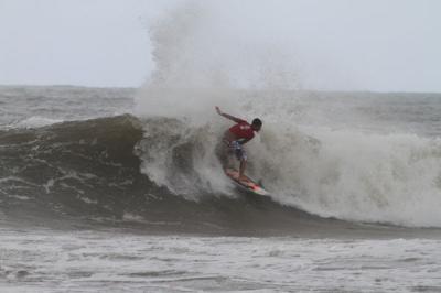 El equipo brasileño de surf arrasó con el medallero panamericano