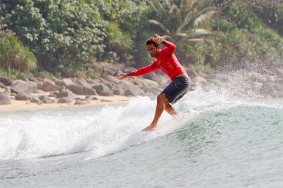 El Equipo de EEUU Encara el Día Final Como Líder en el ISA World Longboard Surfing Championship 2018