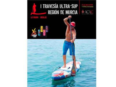 El I Ultra-Sup de la Región de Murcia ya está listo El I Ultra-Sup de la Región de Murcia ya está listo