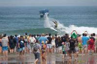 El mejicano JHONY CORZO se coronó campeón del mundo en el ISA WORLD SURFING GAMES