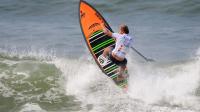 El mejor SUP Surfing del mundo entró al agua en La Pampilla