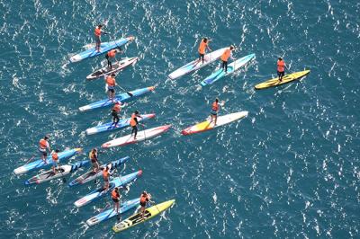 El paddle surf español ya tiene sus nuevos SUP Talent 2021 El paddle surf español ya tiene sus nuevos SUP Talent 2021
