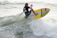 El primer día del ISA World SUP and Paddleboard Championship dio arraque en grandiosas condiciones de olas,