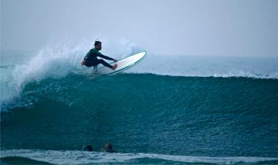El próximo 20 de septiembre, el surf impulsado de Jetson se presenta en Asturias 