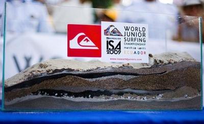 El Quiksilver ISA World Junior Surfing Championship fue oficialmente abierto