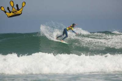 El Quiksilver King of the Groms en Somo a partir de hoy El Quiksilver King of the Groms en Somo a partir de hoy
