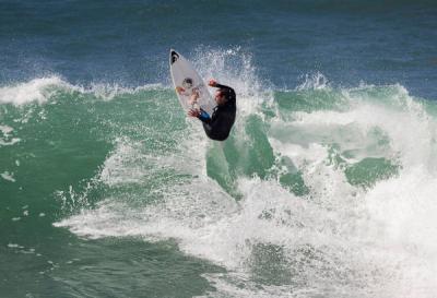 El RED BULL RIVALS propone un nuevo desafío surfero ¡ESPAÑA CONTRA PORTUGAL!