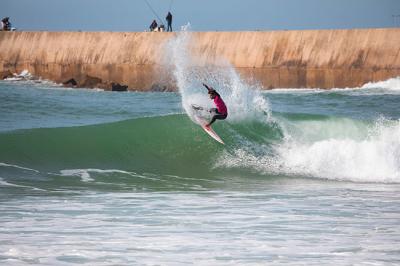 El Rip Curl Grom Search corona a sus campeones europeos en Peniche El Rip Curl Grom Search corona a sus campeones europeos en Peniche