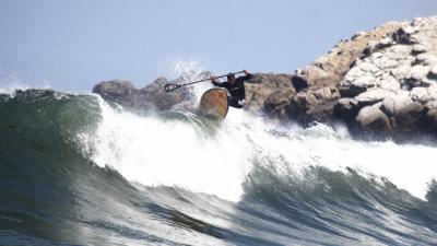 Equipos de todo el mundo arriban a Perú para el inaugural ISA World StandUp Paddle and Paddleboard Championship