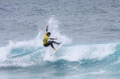 España se proclama subcampeona de Europa por equipos del Eurosurf Azores España se proclama subcampeona de Europa por equipos del Eurosurf Azores