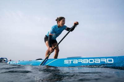 Espe Barreras y Duna Gotdillo definen las Finales de Technical Race para el ISA World SUP & Paddleboard Championship 2024 Espe Barreras y Duna Gotdillo definen las Finales de Technical Race para el ISA World SUP & Paddleboard Championship 2024
