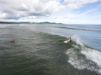 Estados Unidos Se Pone en Cabeza Tras un Día Crítico de Competición en el VISSLA ISA World Junior Surfing Championship 2017 Estados Unidos Se Pone en Cabeza Tras un Día Crítico de Competición en el VISSLA ISA World Junior Surfing Championship 2017