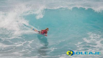 Fuertes condiciones de mar en la III prueba del Insular Fuertes condiciones de mar en la III prueba del Insular