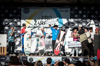 GONY ZUBIZARRETA GANA LA TXAPELA DEL PRO ZARAUTZ GONY ZUBIZARRETA GANA LA TXAPELA DEL PRO ZARAUTZ