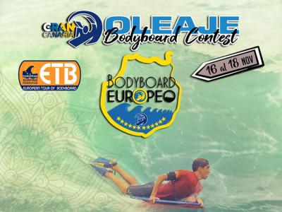  Gran Canaria sede del Tour Europeo de Bodyboard 