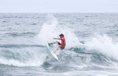 Gran inicio del equipo español en el Europeo de Surf Gran inicio del equipo español en el Europeo de Surf