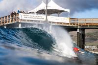 Grandes actuaciones en el primer día del ParaSurf de Pismo Beach   