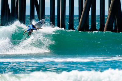 Grandes actuaciones en Huntington Beach en la cuarta jornada del ISA World Surfing Games Grandes actuaciones en Huntington Beach en la cuarta jornada del ISA World Surfing Games
