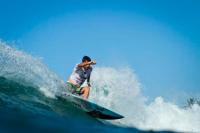 Hodei Collazo, único español clasificado para el round 4 de Martinique Surf Pro