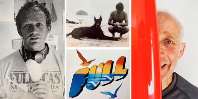 HUGO LÓPEZ-ASIAÍN: 30 AÑOS FABRICANDO TABLAS DE SURF HUGO LÓPEZ-ASIAÍN: 30 AÑOS FABRICANDO TABLAS DE SURF
