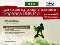 I Bodyboard Pro Junior EBE