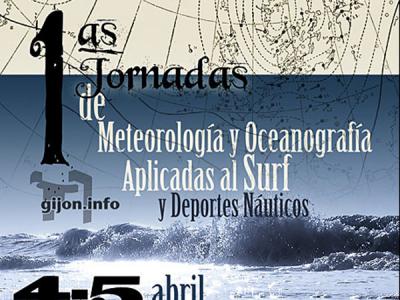 I Jornadas sobre Meteorología y Oceanografía aplicadas al Surf y los Deportes Naúticos   