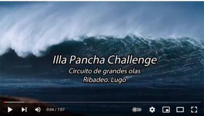 Illa Pancha, la importancia de los primeros minutos en una prueba en la que te juegas la vida Illa Pancha, la importancia de los primeros minutos en una prueba en la que te juegas la vida