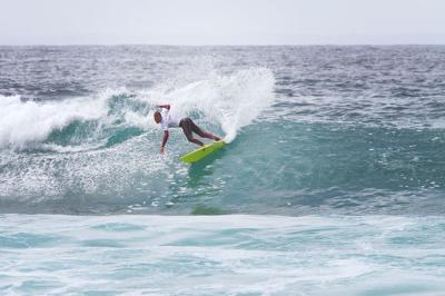 Inmanol Yeregui pone el broche de oro al Surf Nacional Inmanol Yeregui pone el broche de oro al Surf Nacional