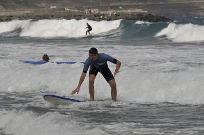 Institutos de la ESO Hermanados por el Surf Institutos de la ESO Hermanados por el Surf