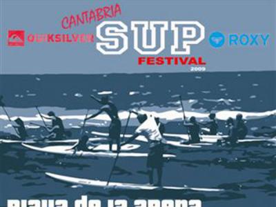 Isla acogerá el Cantabria Sup Festival. La playa de La Arena acogerá la prueba los próximos 29 y 30 de Agosto 