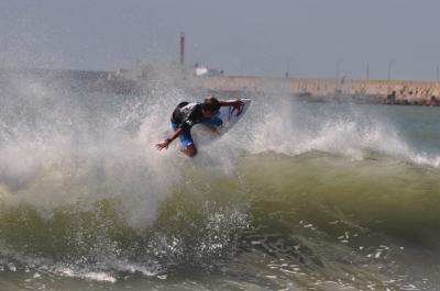 Josefina Ané y Facundo Arreyes se coronaron campeones del Rip Curl Grom Search Josefina Ané y Facundo Arreyes se coronaron campeones del Rip Curl Grom Search