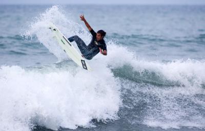 Julián Cuello se lleva la expresion session del Caravia Surf Festival 09 Julián Cuello se lleva la expresion session del Caravia Surf Festival 09