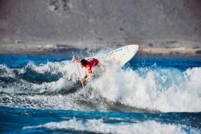 Kapono Fukuda gana la final junior masculina y consolida la supremacía de japón en el mundial