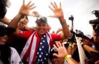 KELLY SLATER, ha logrado hoy en Puerto Rico su 10º TÍTULO MUNDIAL.