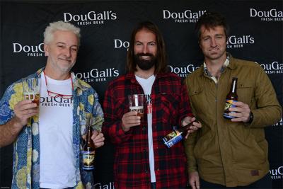 La cervecera cántabra Dougall’s apuesta por la Vaca Gigante