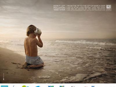 La Escuela Asturiana de Surf organiza una limpieza en Rodiles enmarcada dentro de la 14ª edición de las Iniciativas Oceánicas.    